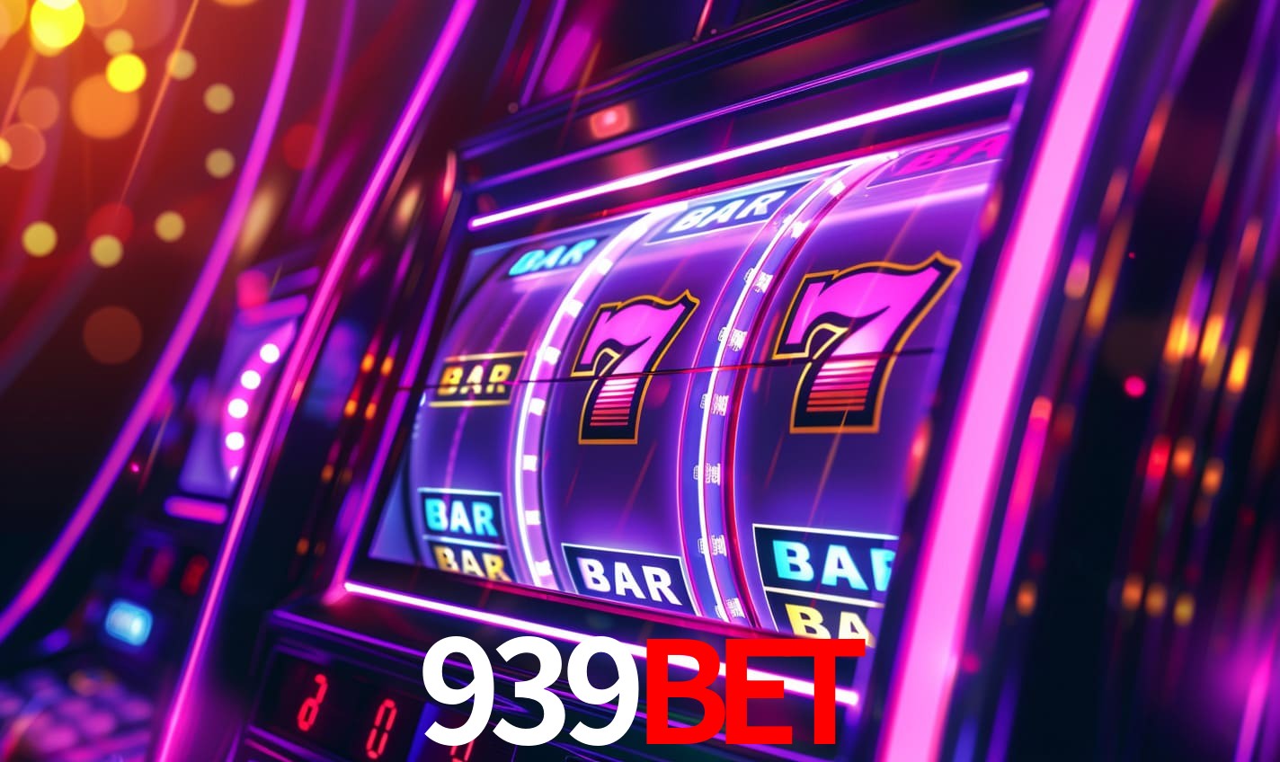 939BET: Seu Cassino Premiado com Pagamentos Rápidos