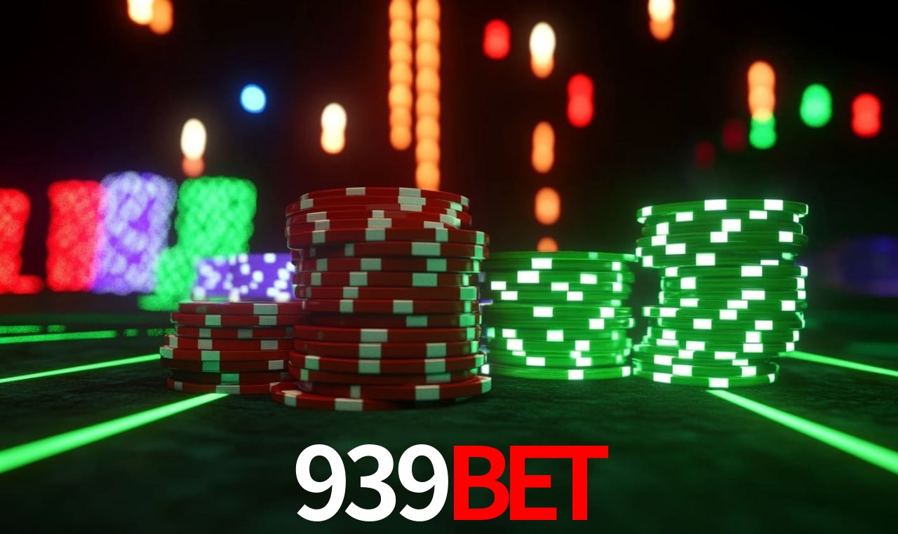 Slot Games 939BET