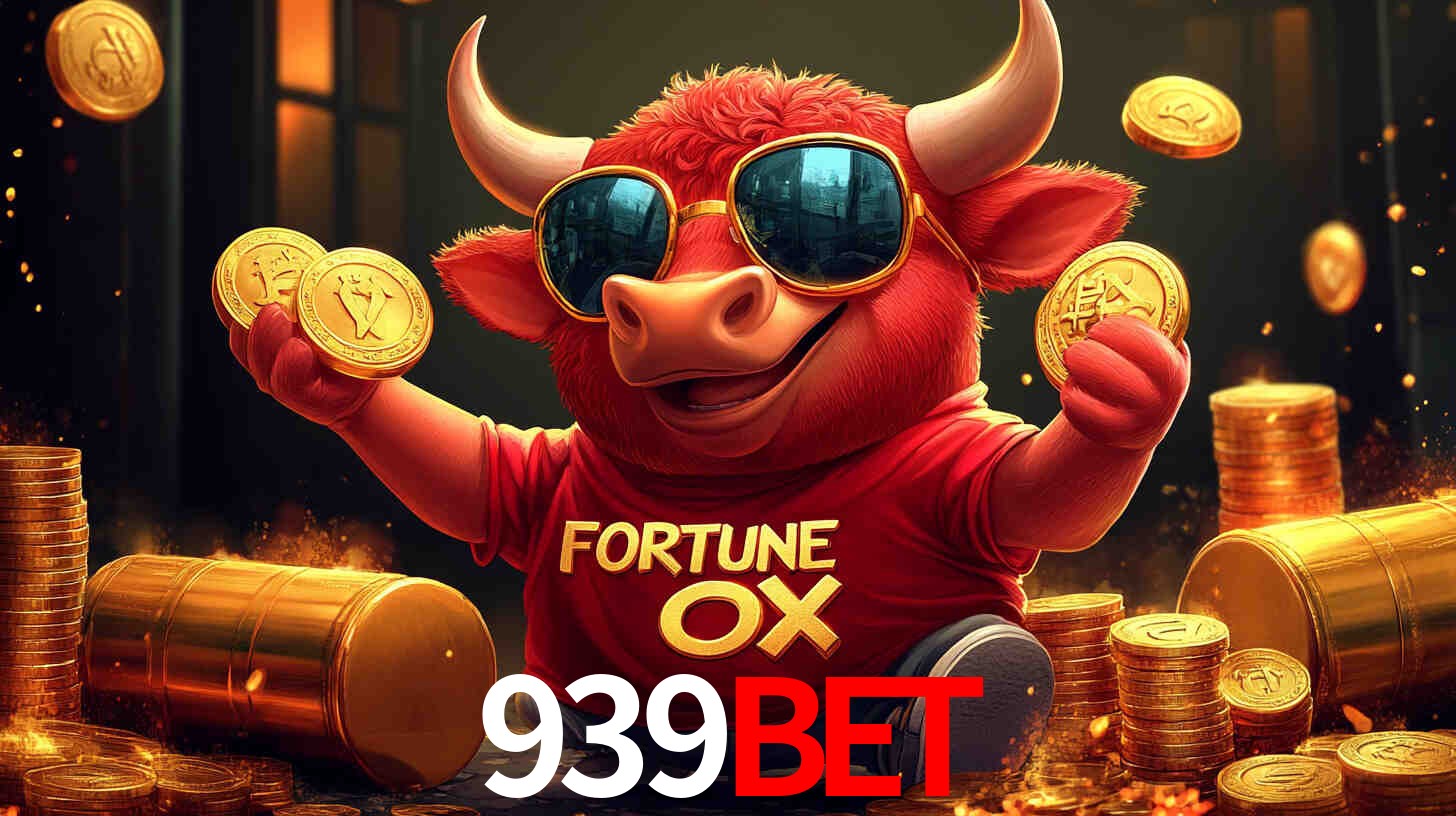 Apostas Esportivas na 939BET: Um Guia Completo