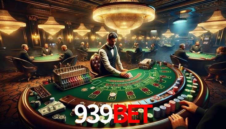 Live Casino 939BET