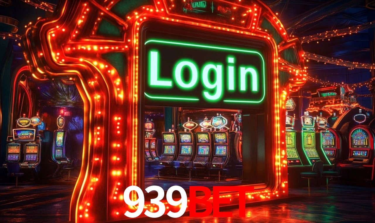 Jogos de Slot 939BET