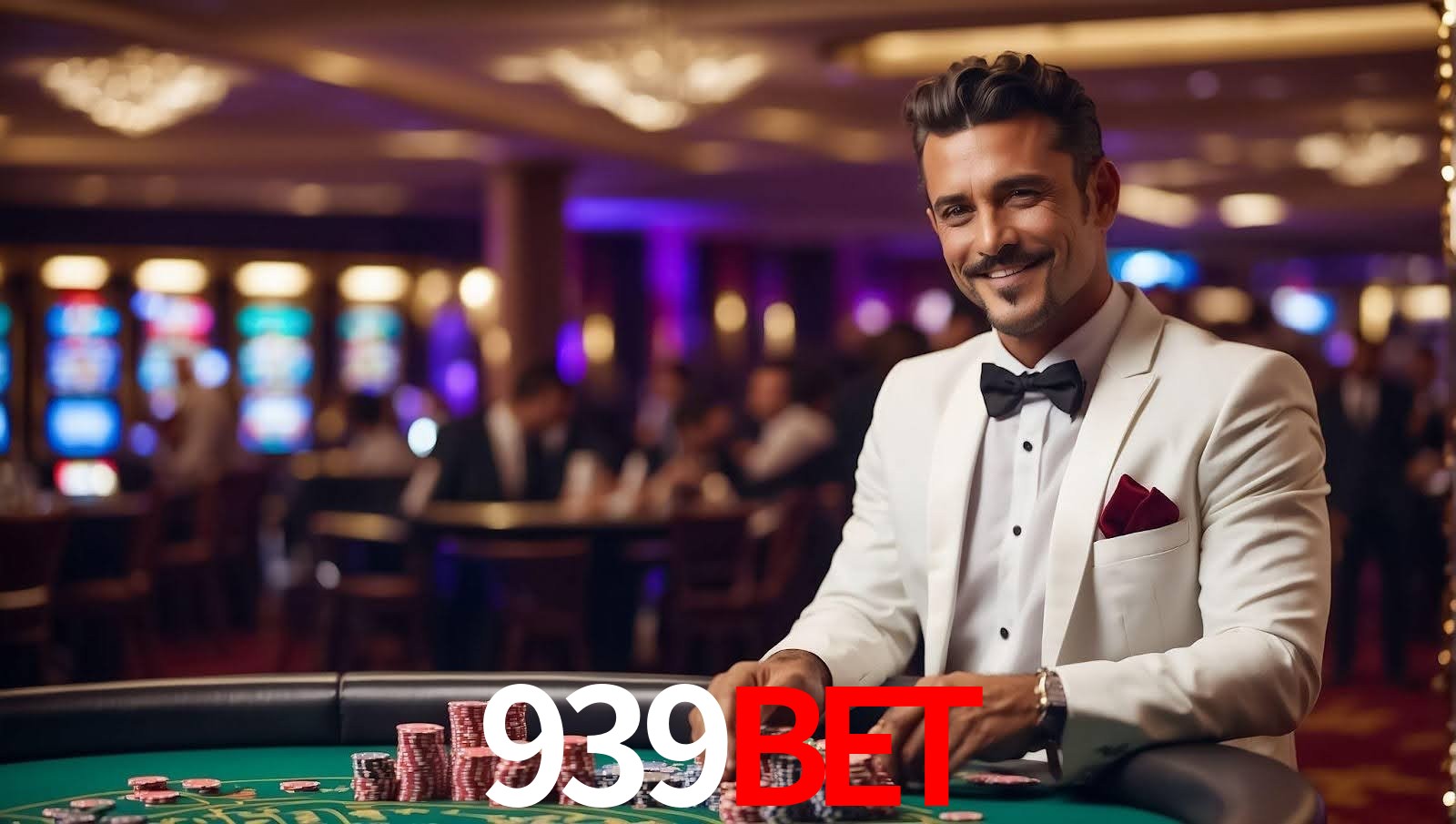 939BET - Security