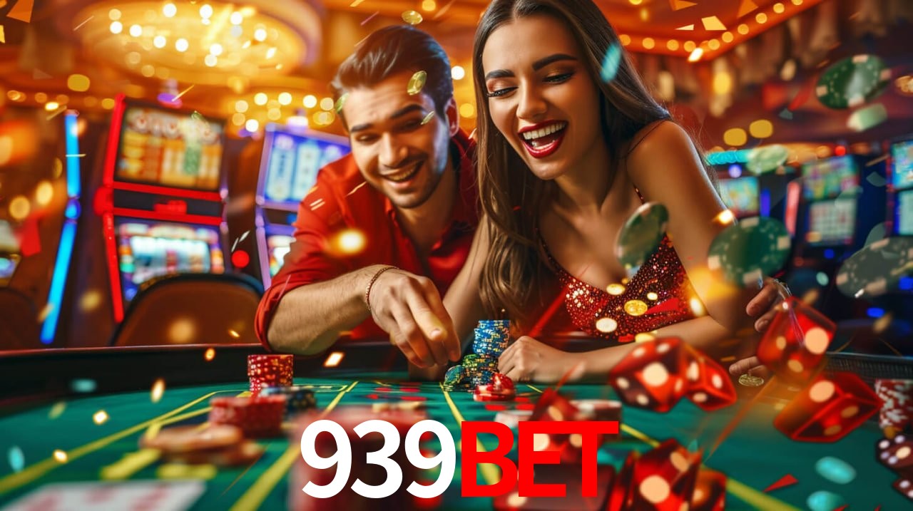 939BET - Winners Celebration