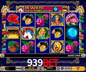 Descubra a Magia dos Jogos de Arcade no 939BET