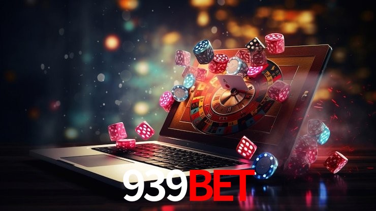 Interface do App 939BET