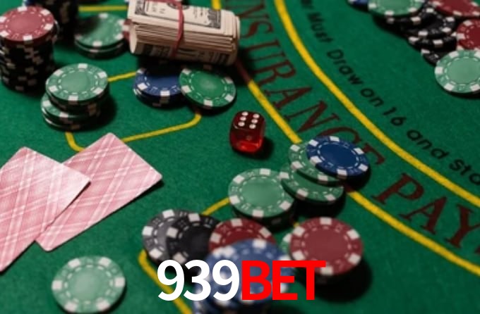 Bônus Generosos e Exclusivos no 939BET para Você!