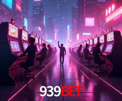 Apostas de Tênis 939BET